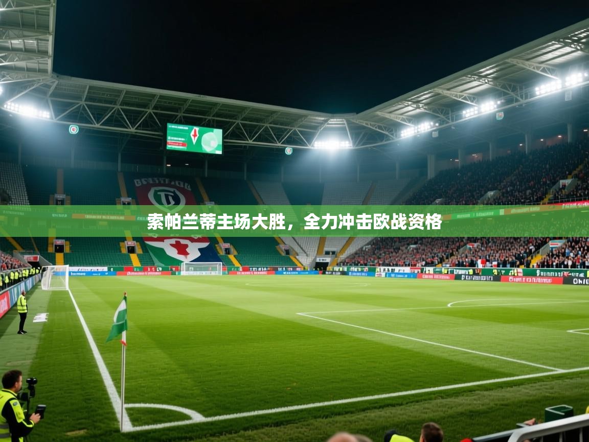 2025开运体育在线登录索帕兰蒂主场大胜，全力冲击欧战资格  第3张