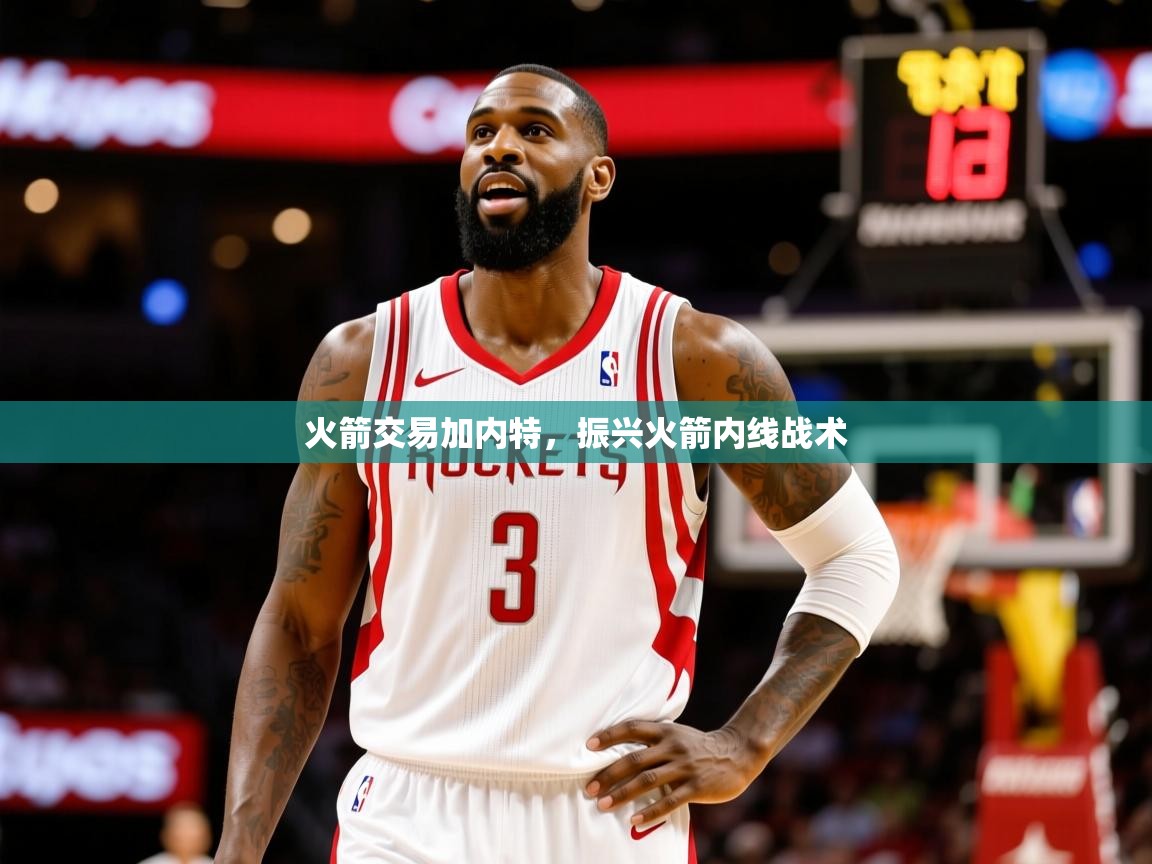 2025开云直播体育在线火箭交易加内特,振兴火箭内线战术