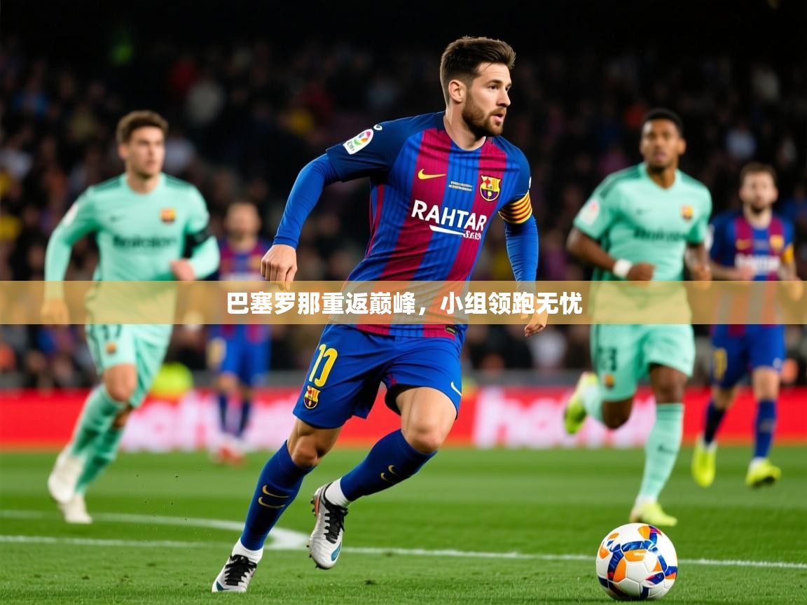 2025开运体育在线下载巴塞罗那重返巅峰，小组领跑无忧  第3张