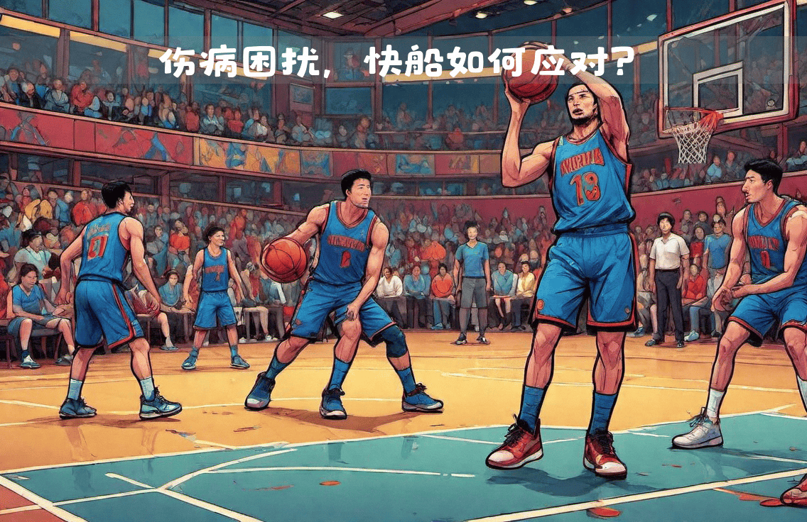 快船无路可走，伤病困扰无法止血的简单介绍